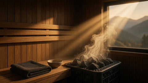 Sauna vs Steam Room: The Key Differences
